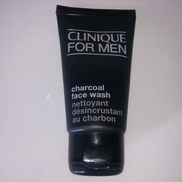 Clinique for men charcoal face wash - Picture 1 of 1